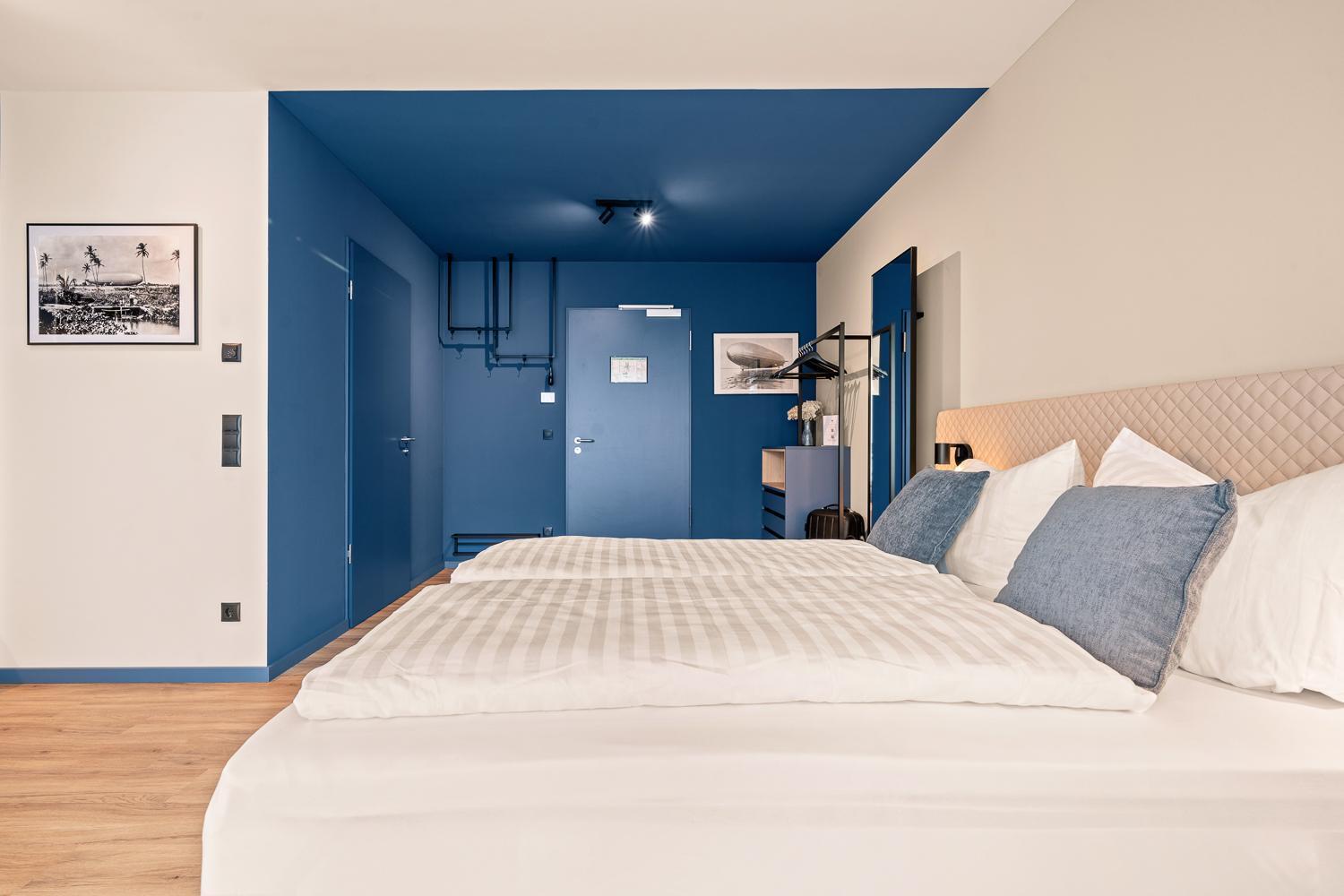 Motel42-Temporary Living Friedrichshafen Extérieur photo